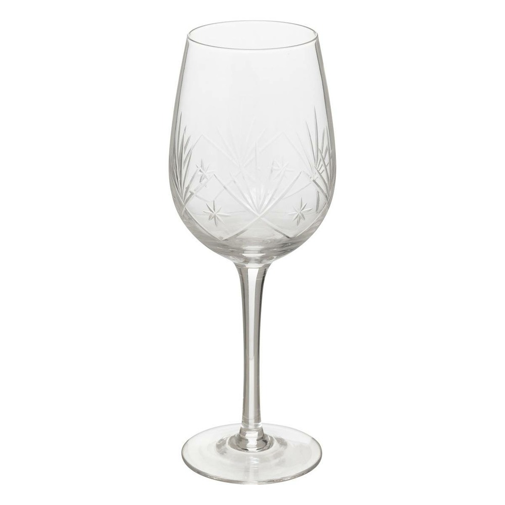 Lot de 6 verres à vin victoria 38cl