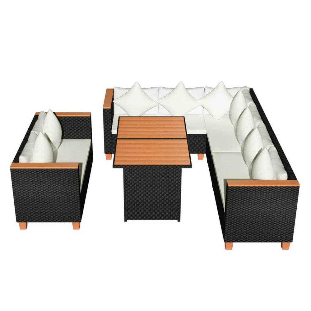 VIDAXL SALON DE JARDIN 5 27-(917492)