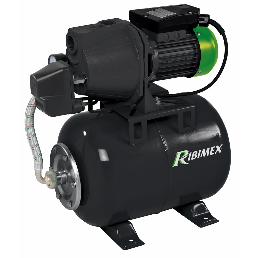 Pompe surpresseur 24l jet101 970w 970w