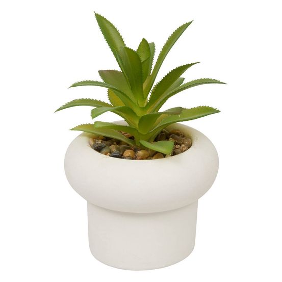 Plante artificielle en pot stefi 9x9cm