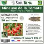 Mineuse de la tomate - nématodes steinernema feltiae (sf) - 50 millions