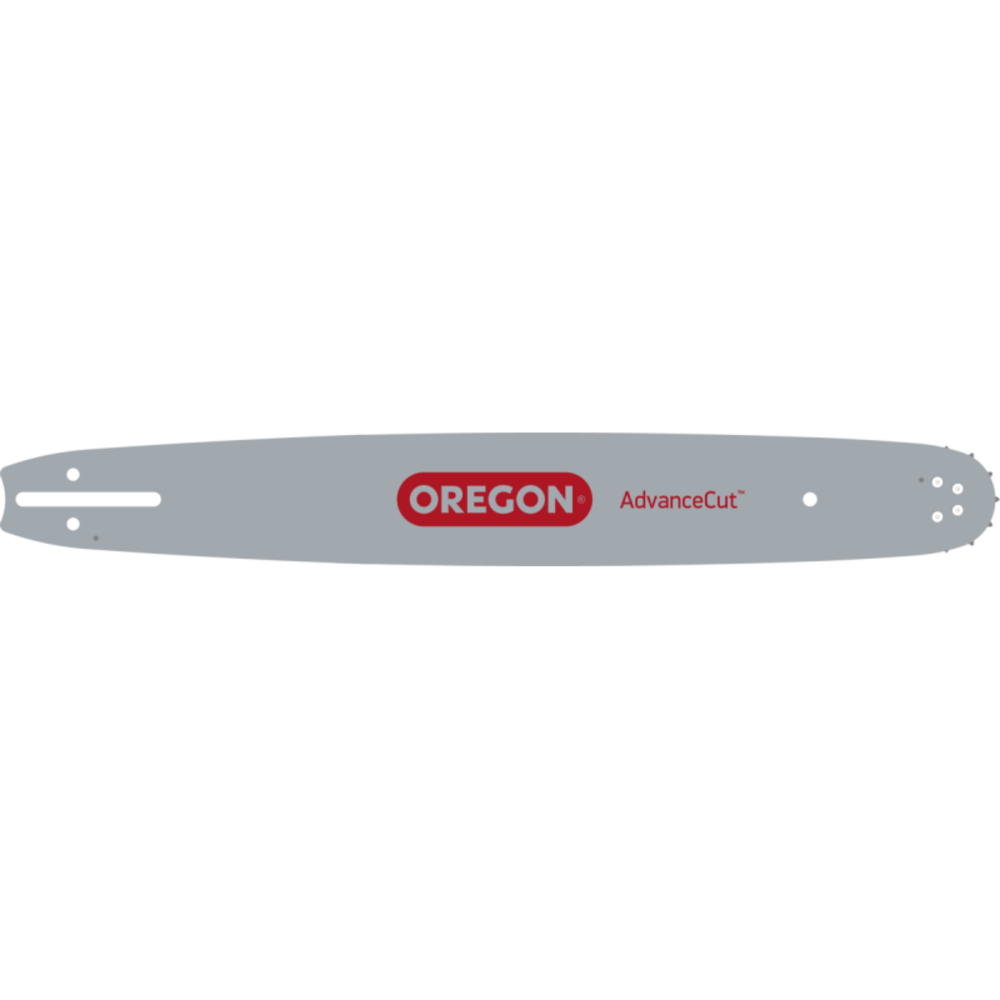 Guide chaîne tronçonneuse 188pxbk095 guide: 45 cm pas: .325'jauge: 1.5 maillons: 72 advancecut™