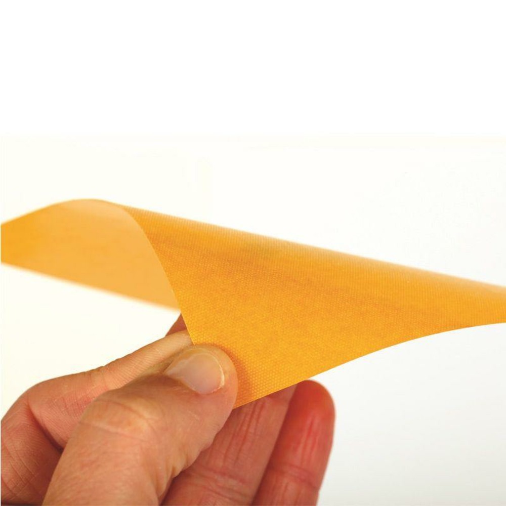 Colle permanente en feuille a4