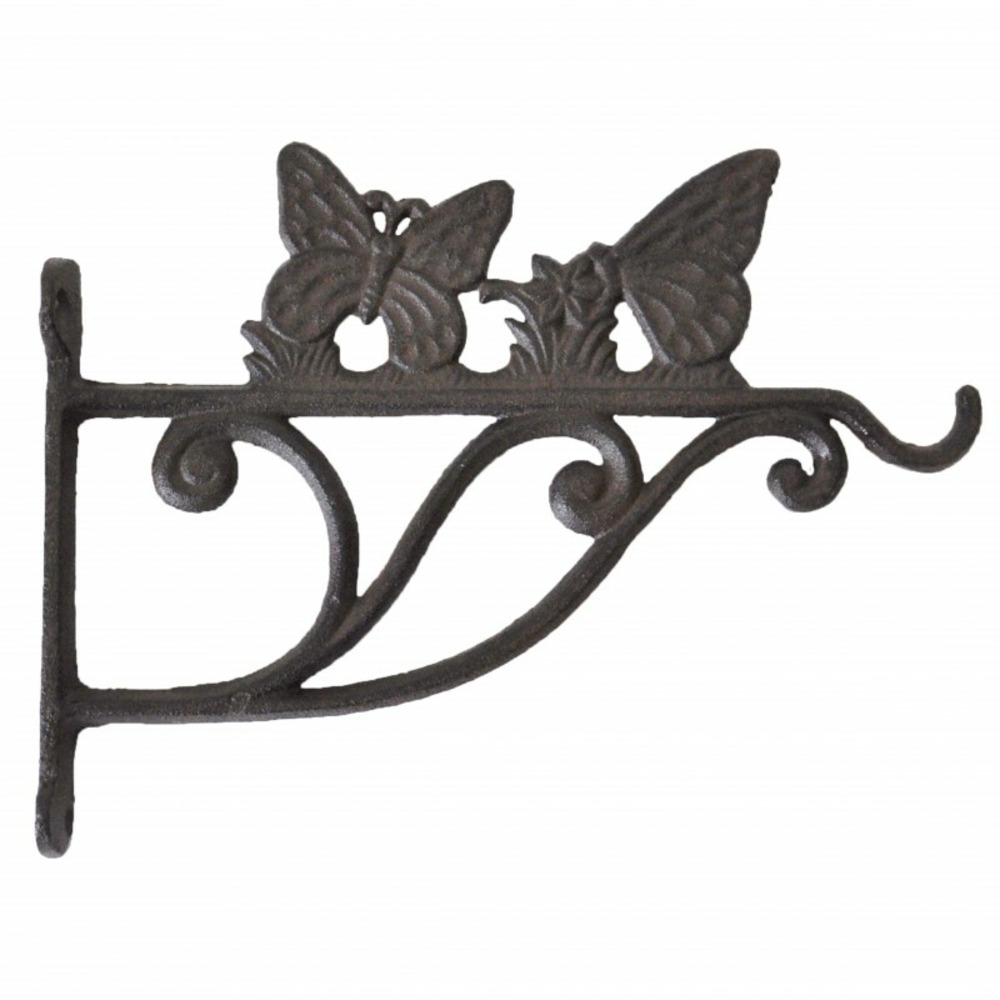 Potence fonte papillon 26x04x20cm