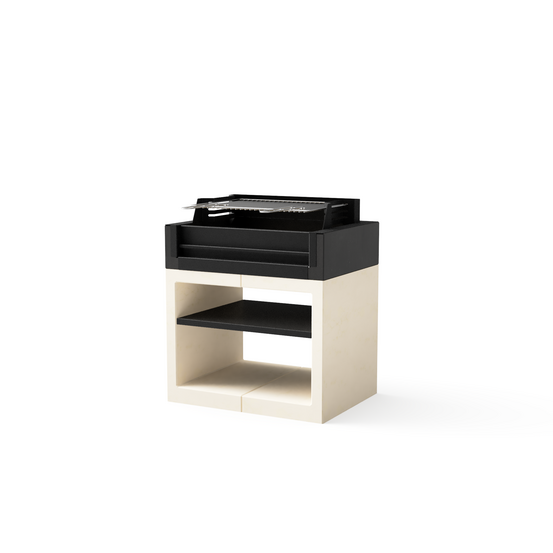 Barbecue kitaway grilll noir&blanc