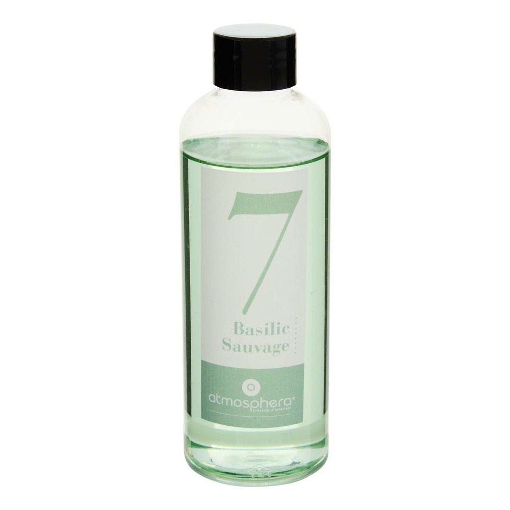 Recharge pour diffuseur de parfum numia basilic sauvage 180 ml