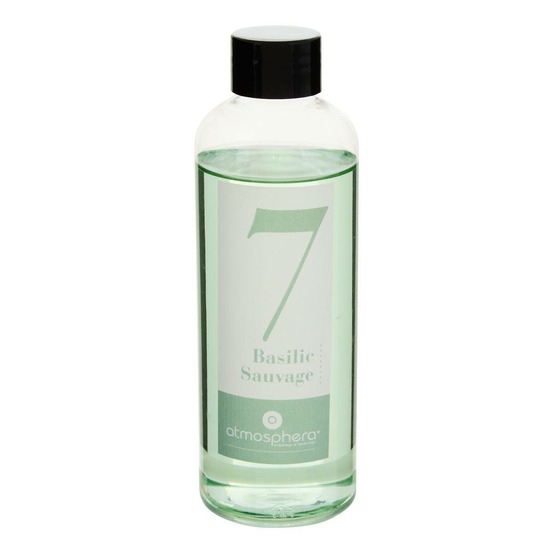 Recharge pour diffuseur de parfum numia basilic sauvage 180 ml