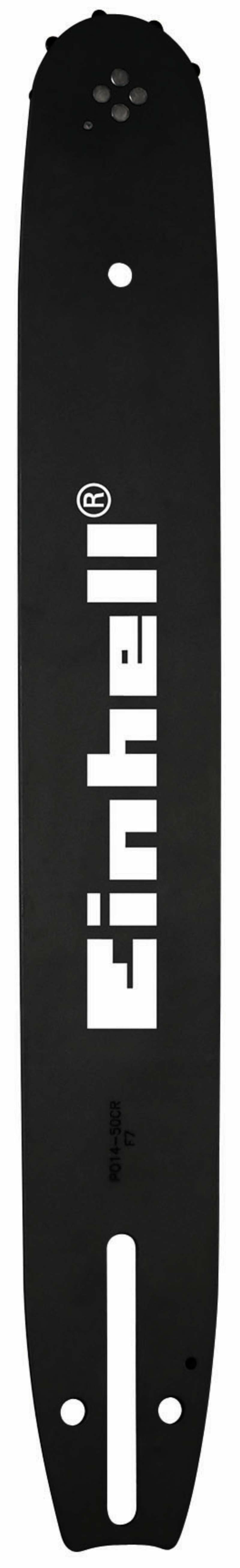 Guide chaîne pour tronçonneuse gh-ec 1835