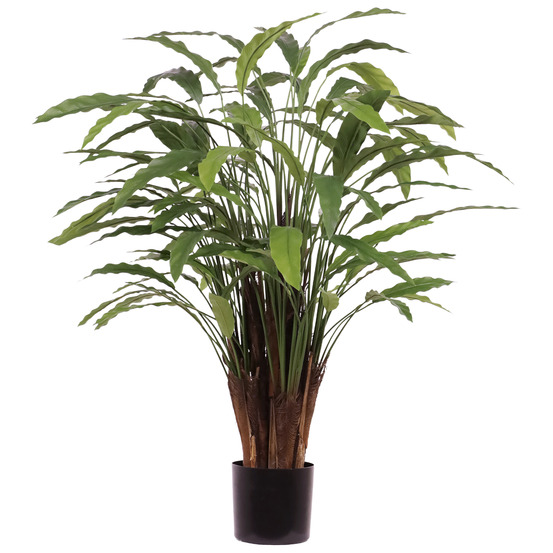 Calathea artificiel deluxe 115cm