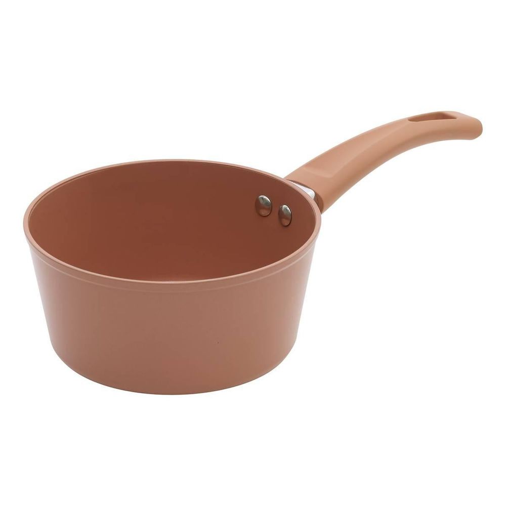 Casserole en aluminium forgé 