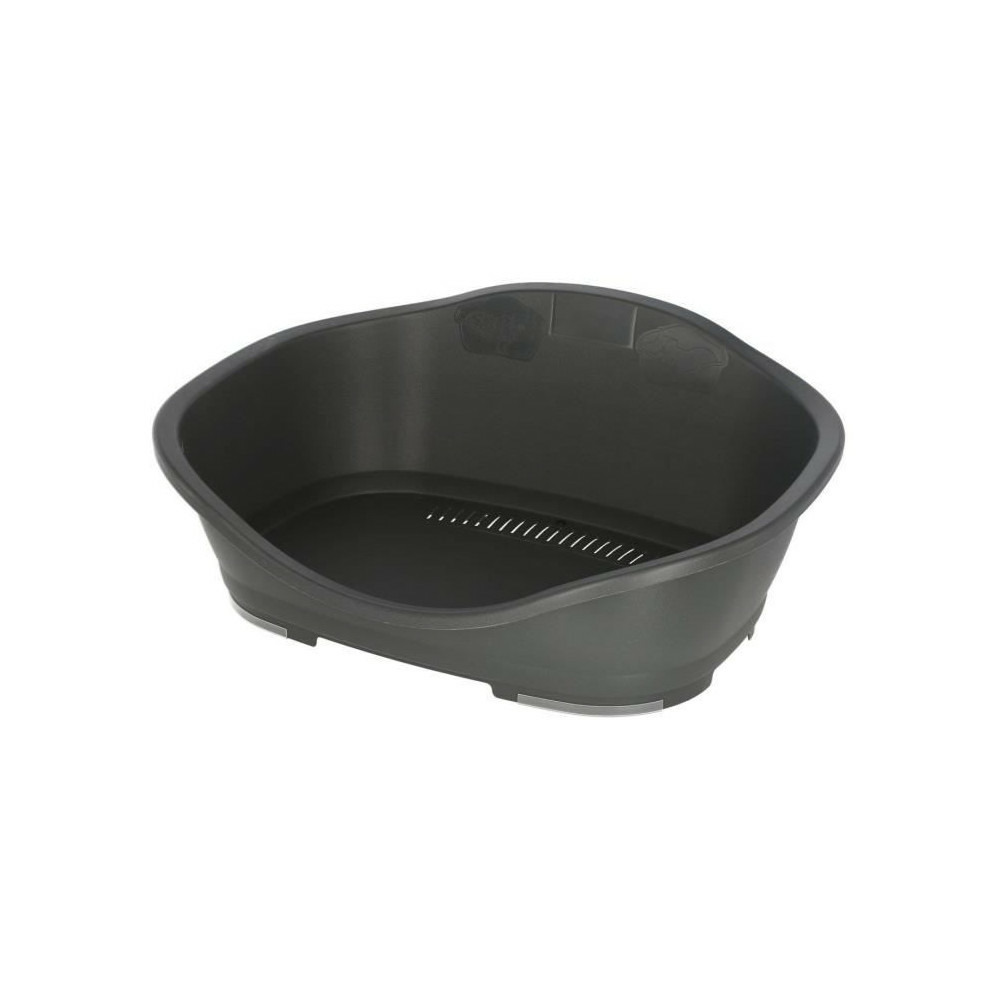 Kerbl corbeille plastique sleepers - 56,5 x 42 x 24 cm - pour chien