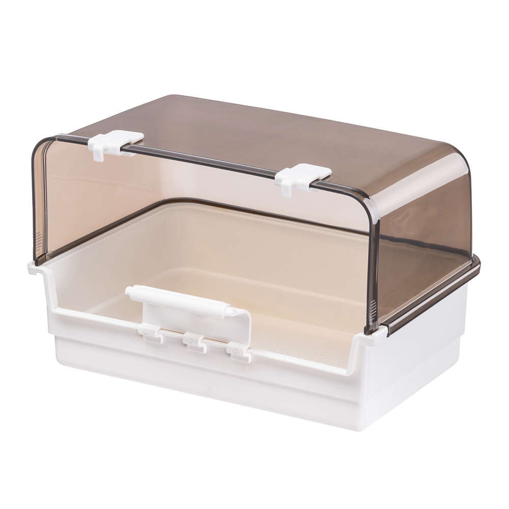 Bain petits oiseaux et calopsittes rio 10, perruches, plastique recyclé non toxique