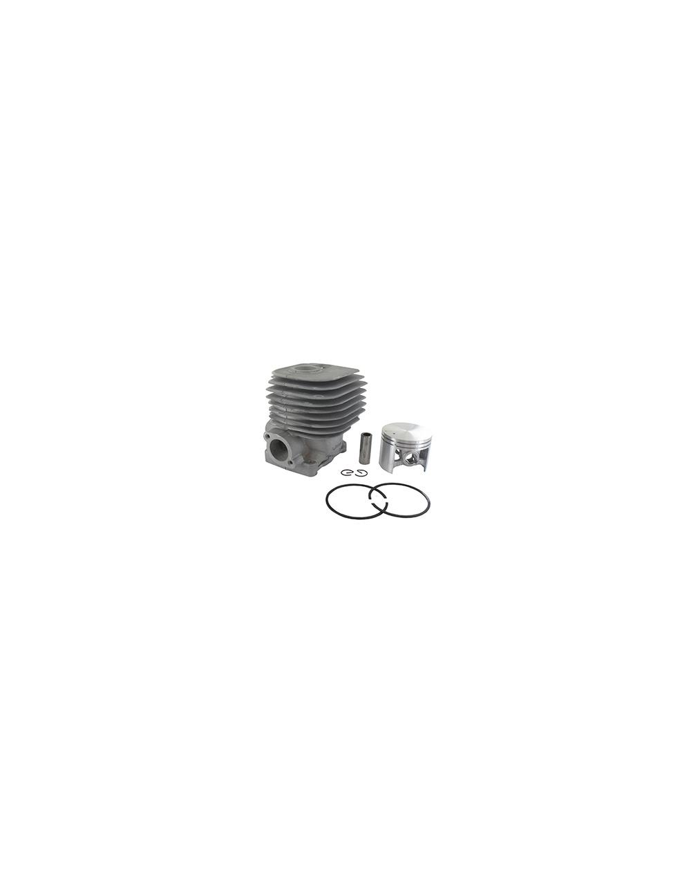 Kit cylindrée 52 mm adaptable stihl pour modèles ts480i, ts500i. Remplace origine 4250-020-1200.