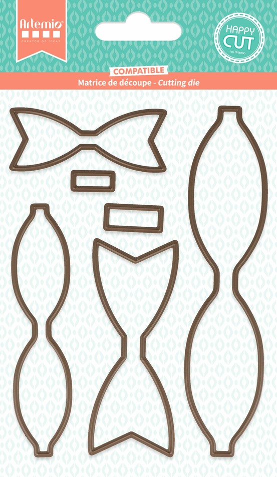 Matrices de découpe - noeud