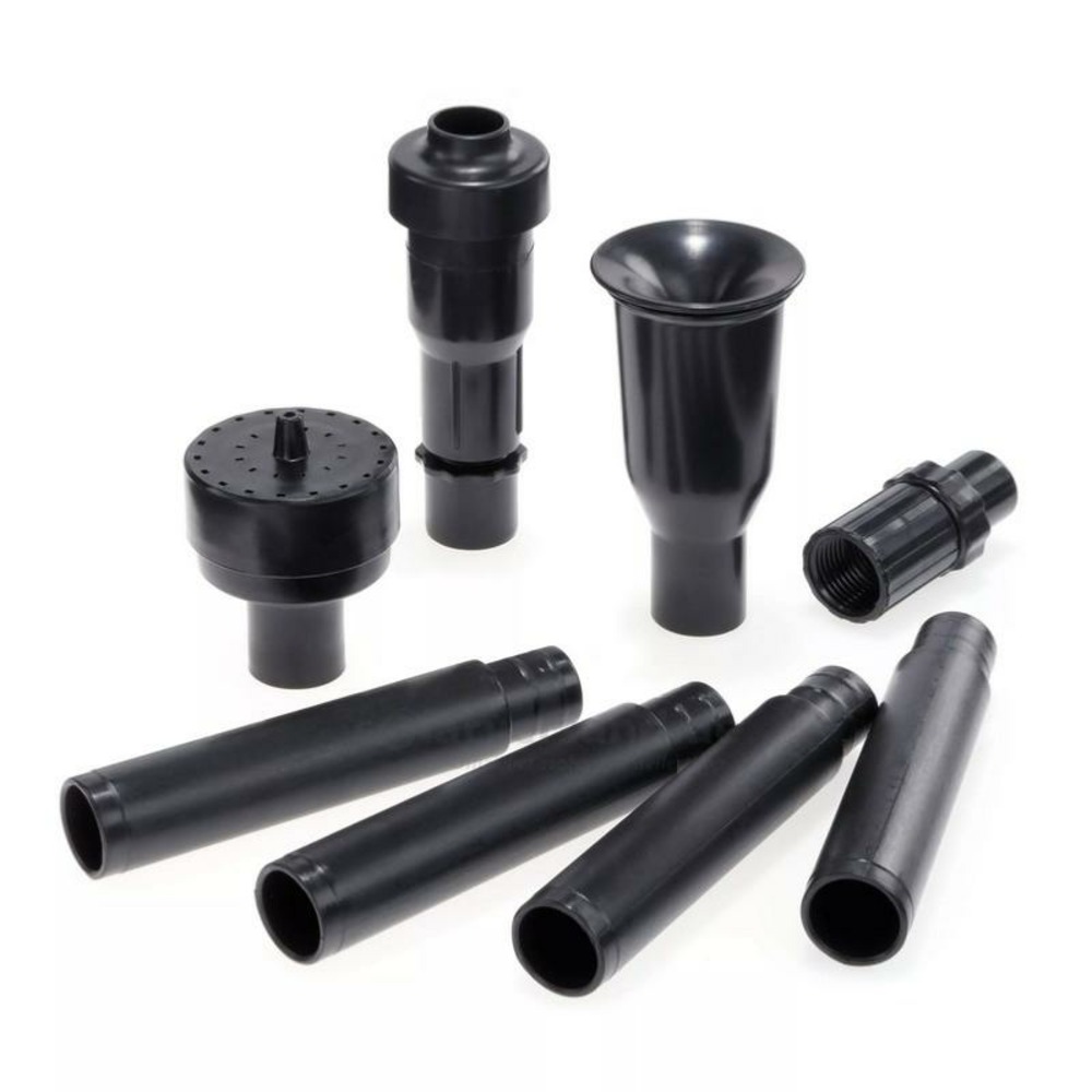 Jeu d'embouts 8 pces pour pompe esotec, section emboitement 19 mm