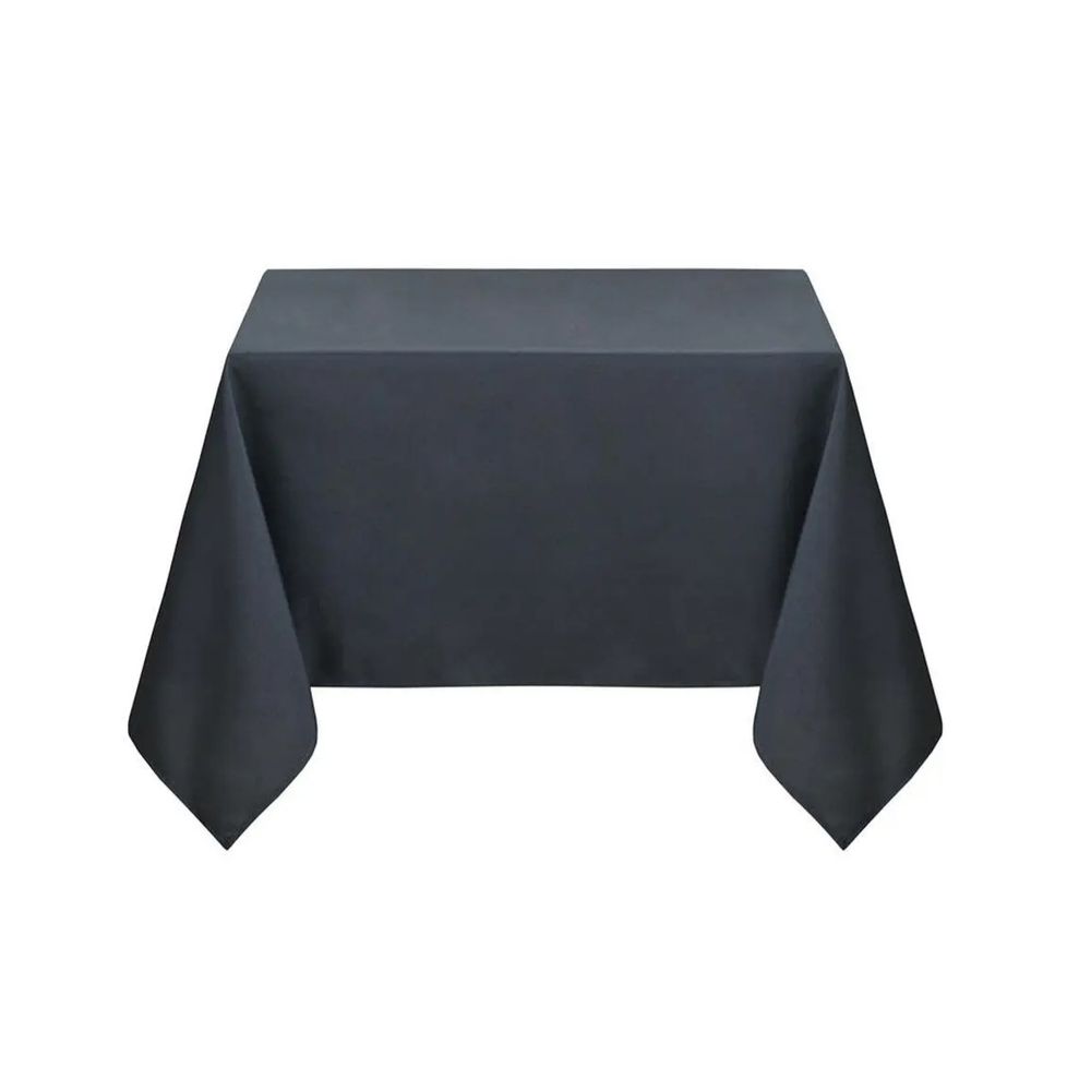 Nappe en polyester finition ourlet nels