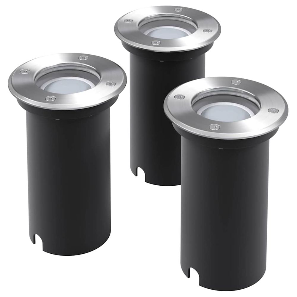 LAMPE LED ENCASTRABLE AU SOL 2-(865535)