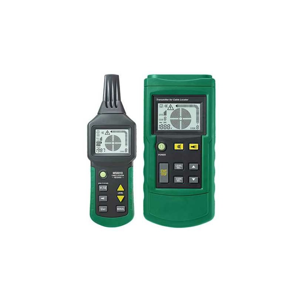 Détecteur de câble ms6818 pour robot tondeuse