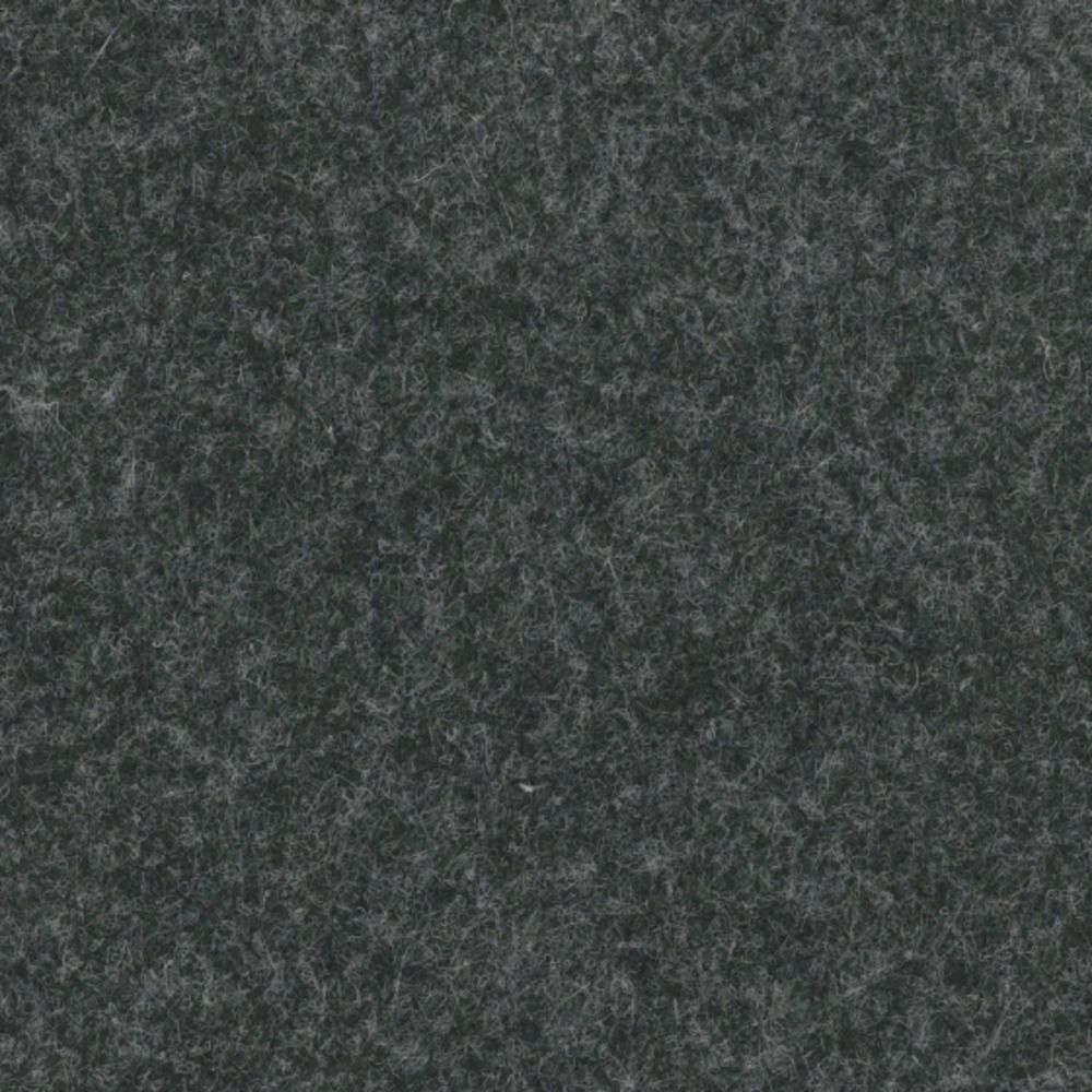 Moquette extérieur sur plots - gris anthracite - 1.33m x 25m