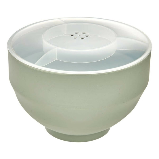 Bol pop-corn en silicone