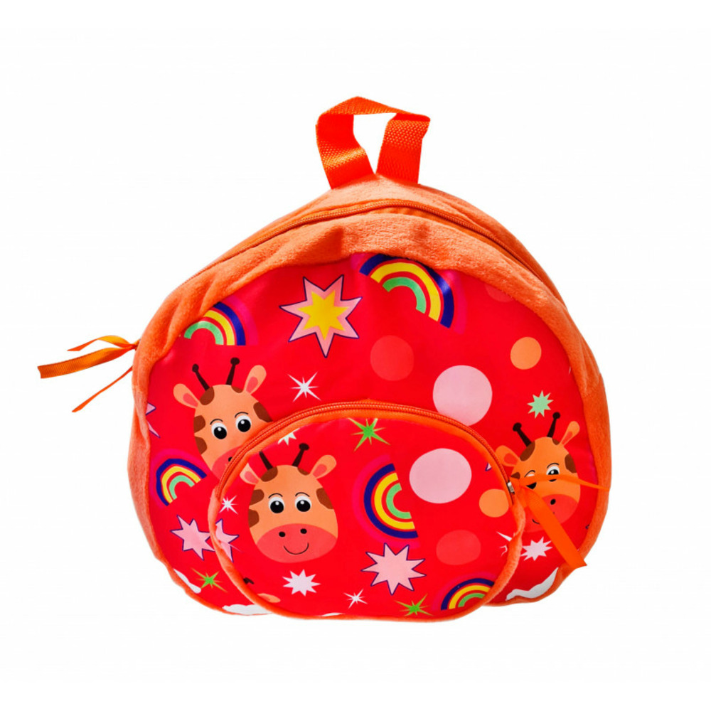 Multicouleur 29 x10 x 37 petit sac à dos polypack