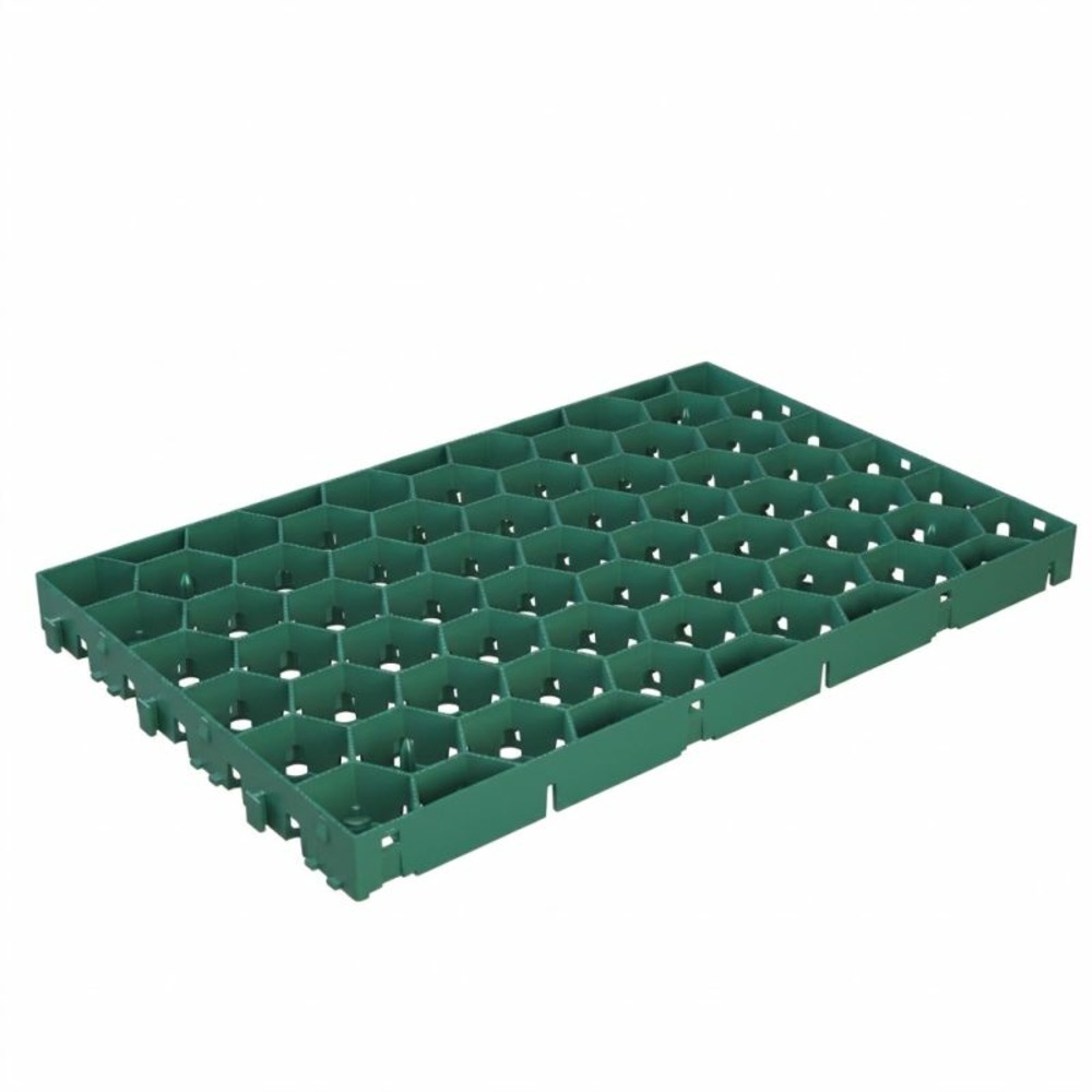 Greenplac® dalle pour gazon 591x378x40 mm - 0.22m² - palette de 104