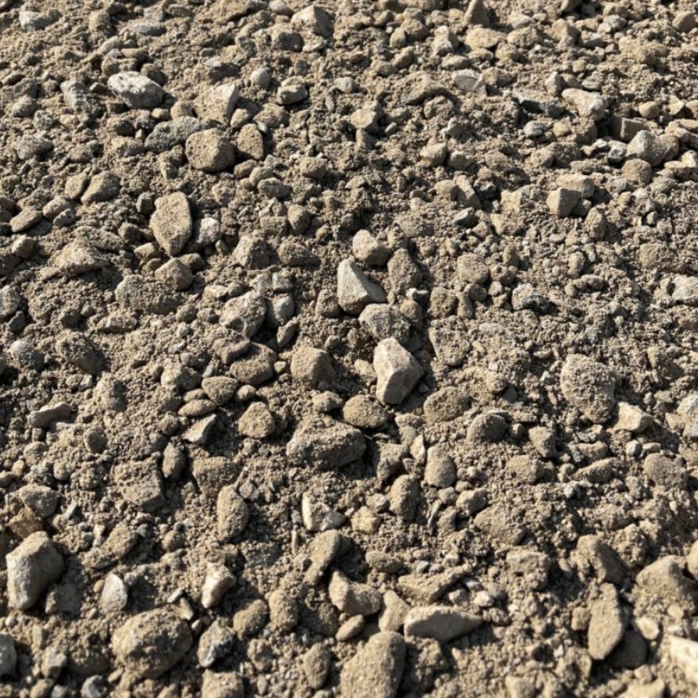 Big bag de 750kg - gnt ou tout-venant ø 0/20 c - livraison standard