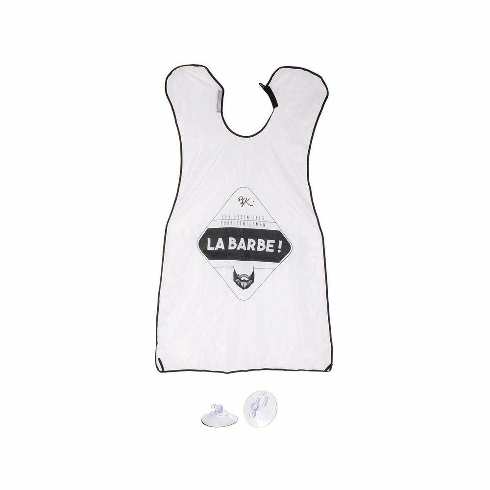 Tablier à barbe et moustache