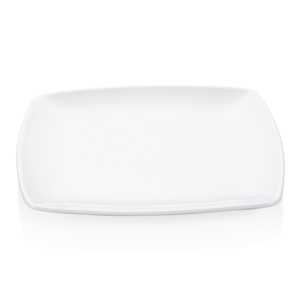 Lot de 6 assiettes en porcelaine l 240 mm l 240 mm - was germany