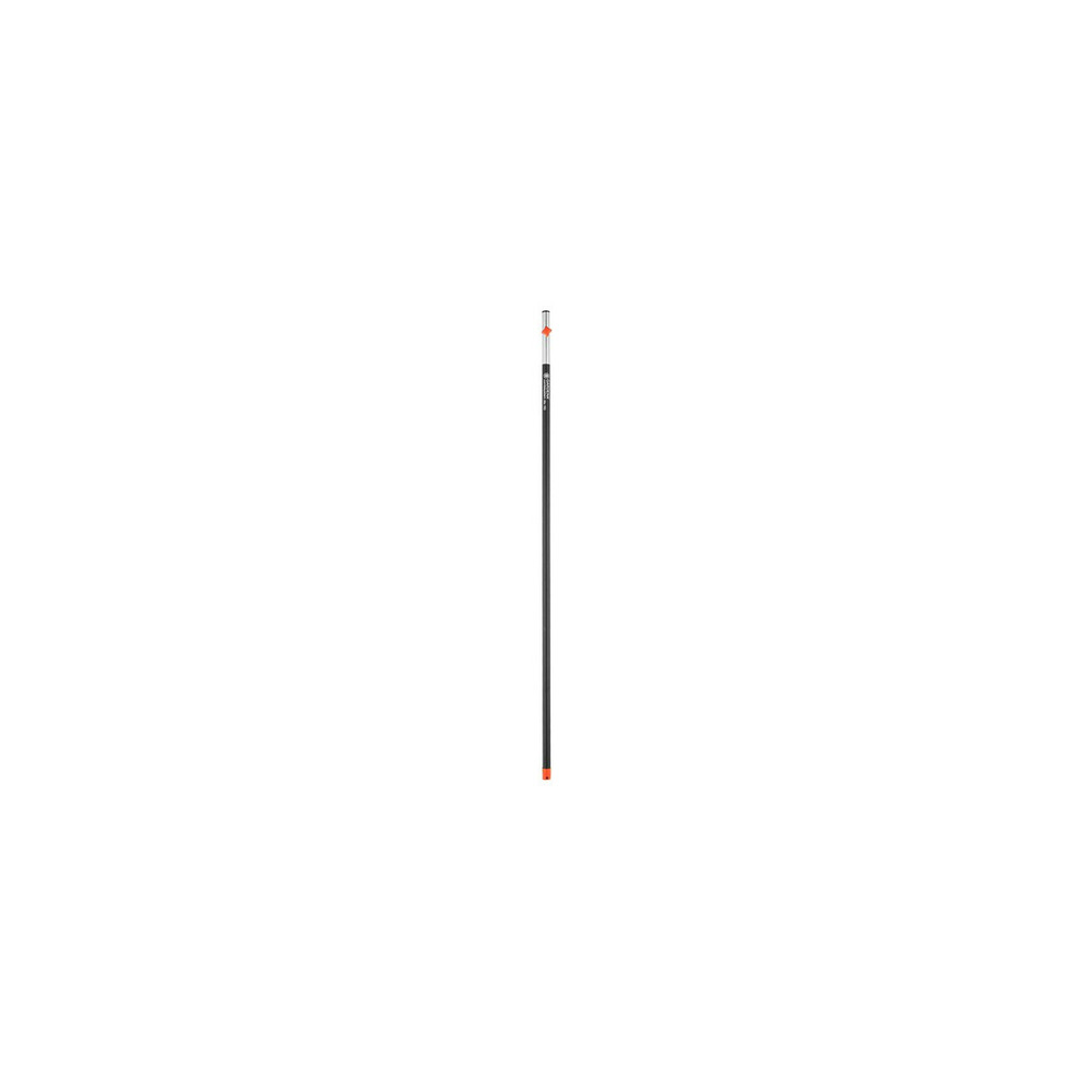 Manche en alu gainé combisystem - 150 cm gardena