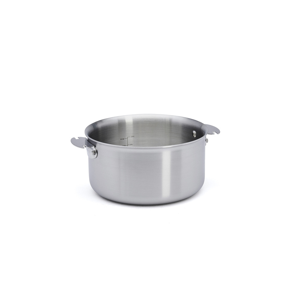 Casserole inox 20cm - 3661.20