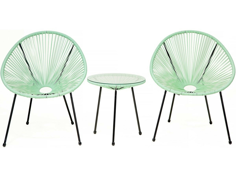 Ensemble de jardin acapulco 