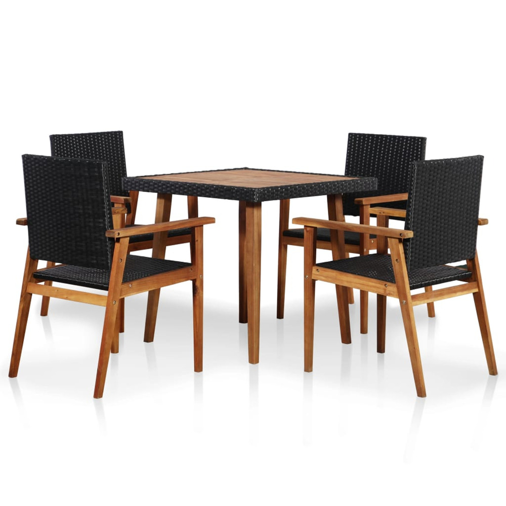 VIDAXL MOBILIER A DINER D 32-(916683)
