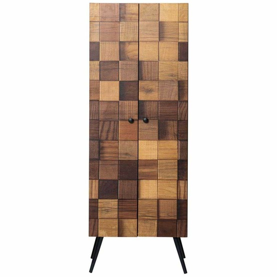 Meuble de rangement en aggloméré kofin