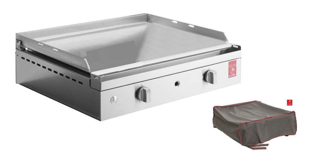 Chef 55 lisse + housse