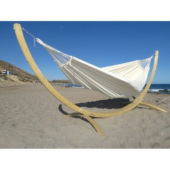 Support hamac maya xl caribe ecru