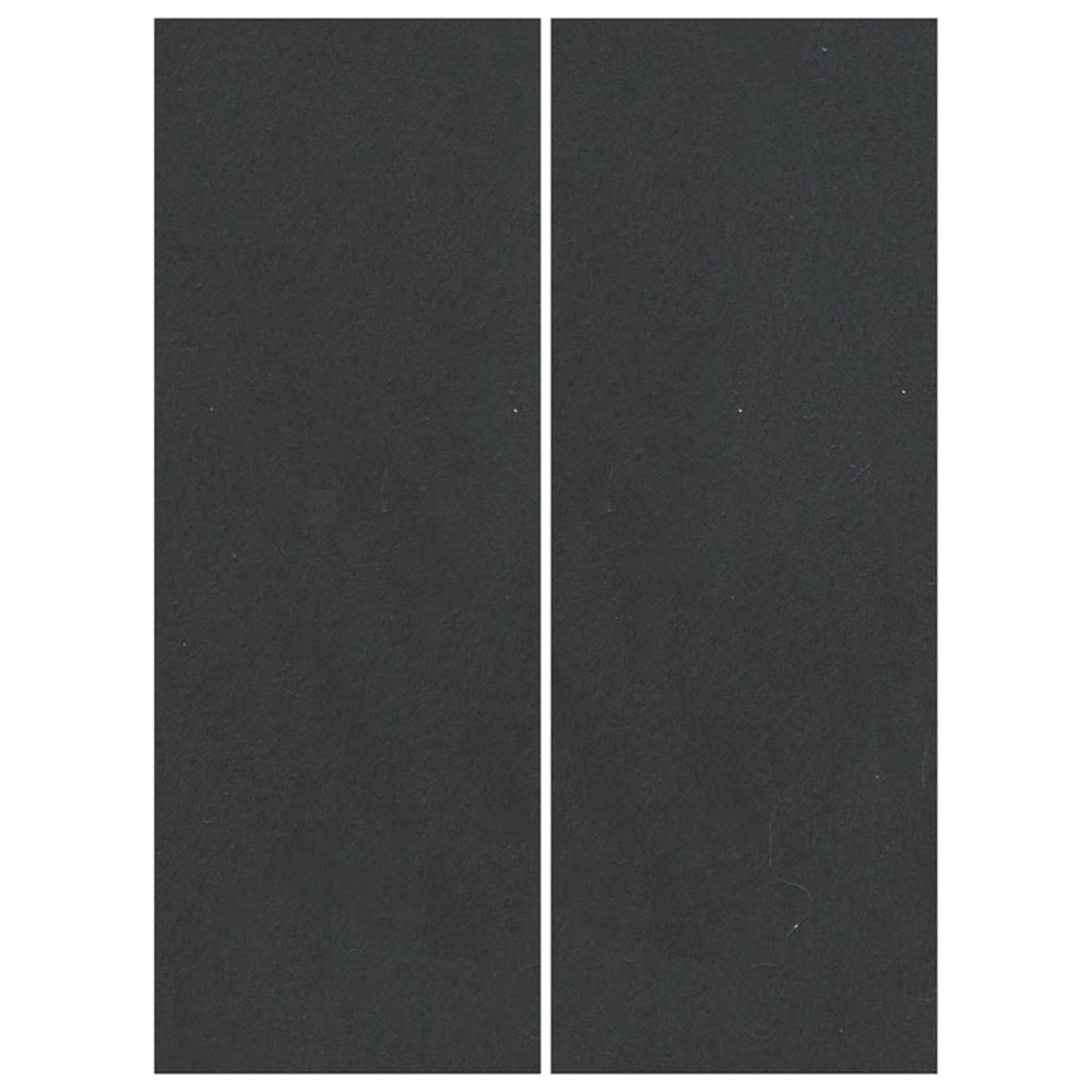 Tapis de piscine réglable noir 300 x 220 cm tissu non tissé