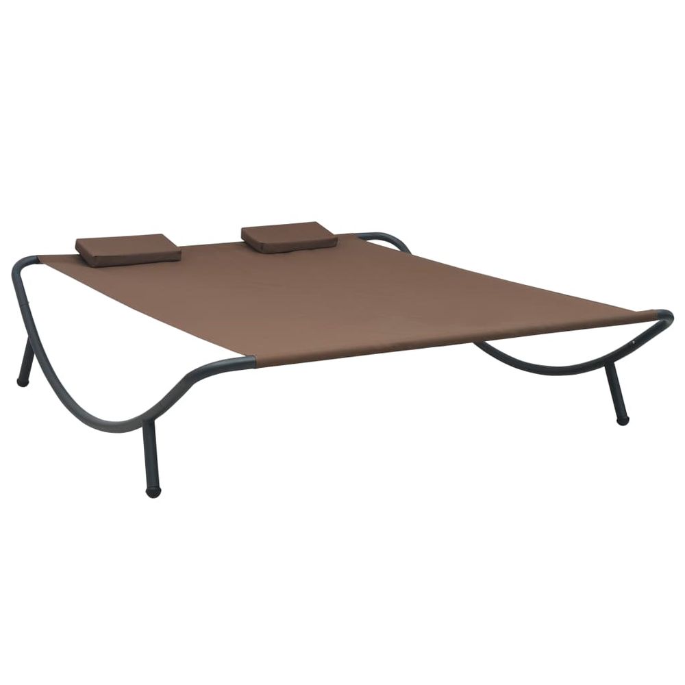 VIDAXL CHAISE LONGUE DEXT 2-(917231)