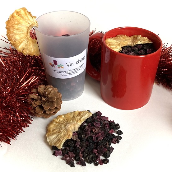 Boisson chaude - Vin chaud