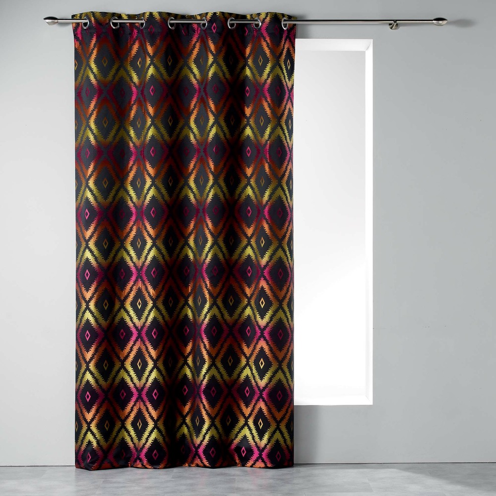 Rideau à oeillets collection traominas