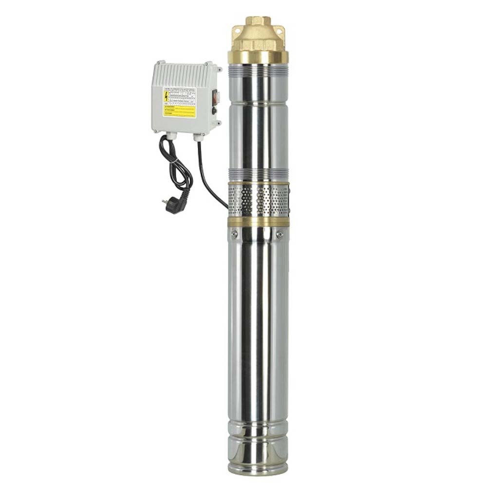 Pompe pour puits Ã  vis 750 W