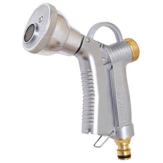 Pistolet tout métal, poe multifonction avec raccord rapide