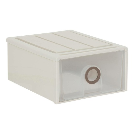 5five - tiroir tide'n stak 8,5l beige