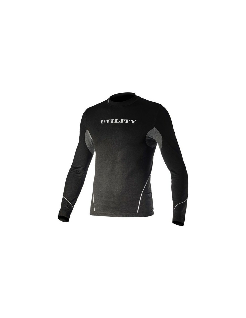 Tee shirt top soul manche longue noir taille xxl