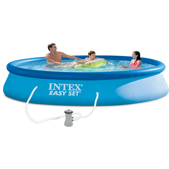 Kit piscine autoportante