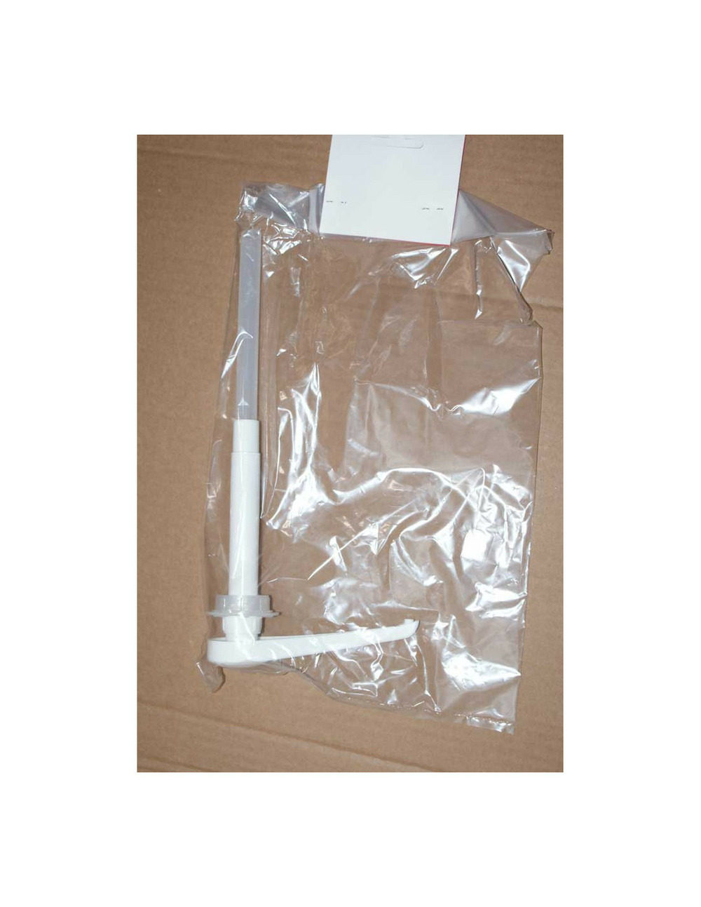 Pompe savon gel alcad 4,5l distribution économique et hygiénique - alcad