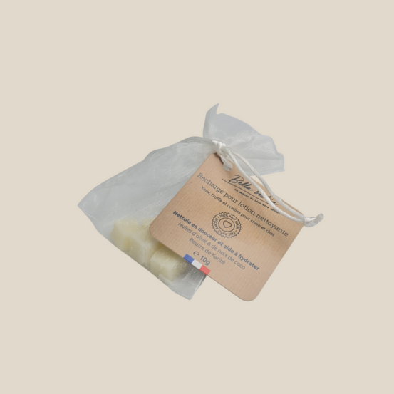 Recharge cubes de savon 10g