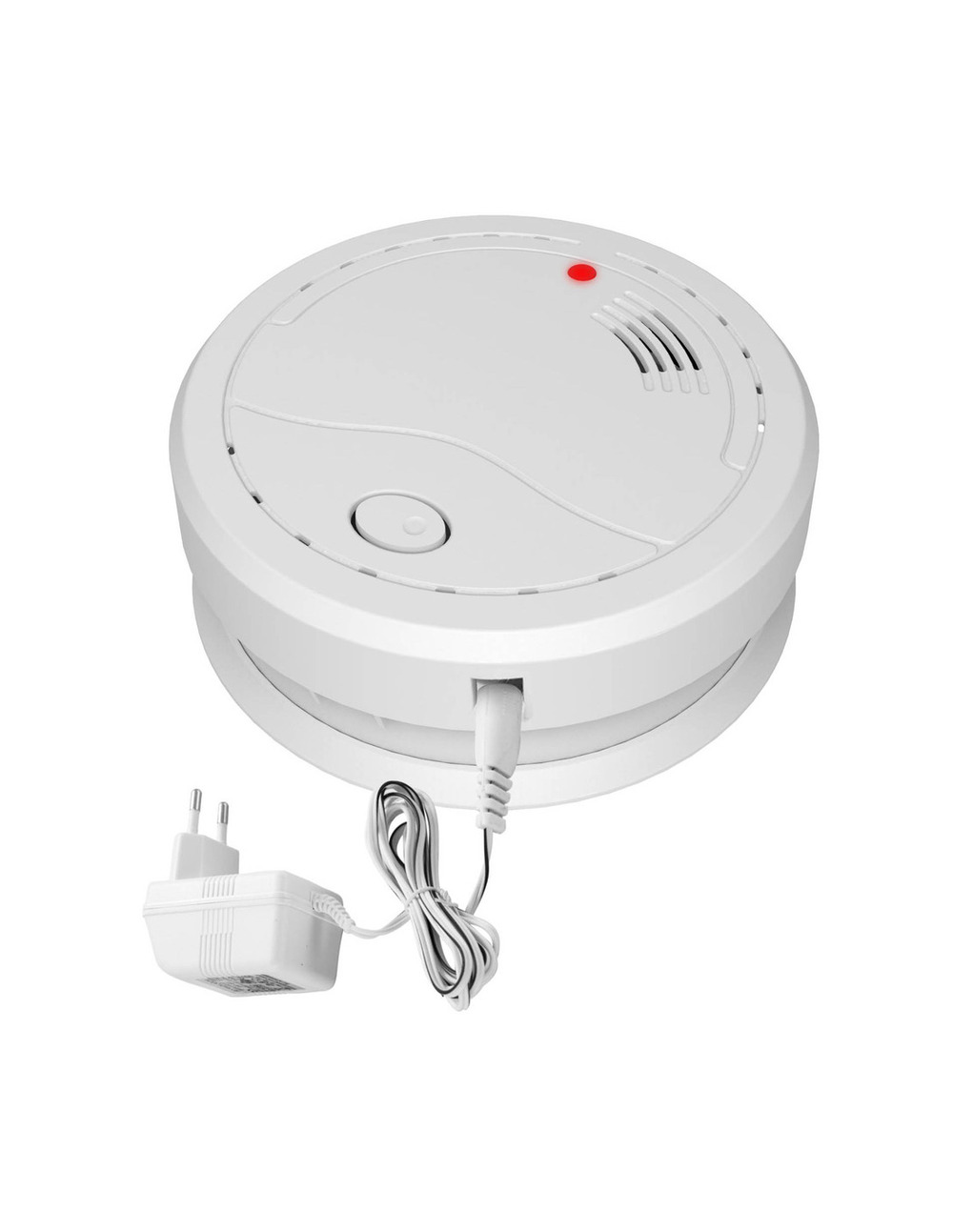 Détecteur de gaz 12v 200ma 40 m² - profile