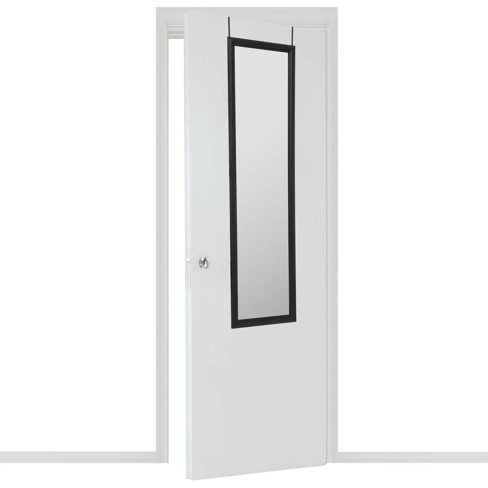 Miroir porte plastique 35 x 125 paco