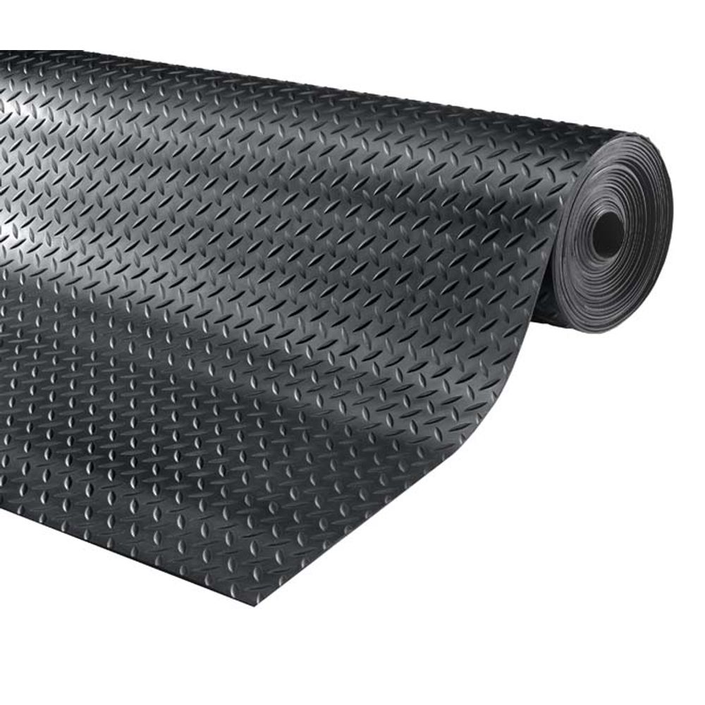 diconfa Bande de Caoutchouc Largeur 200 mm 20 cm - ÉPAISSEUR 0,5 à 20 mm Longueur 0,05 à 10 m ==> 150 mm (15 cm) de Long, 1 mm d'épaisseur - Tapis en Caoutchouc Vendu au mètre antidérapant